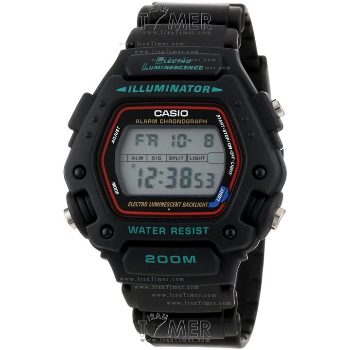 ساعت مچی کاسیو  مدل DW-290-1VS